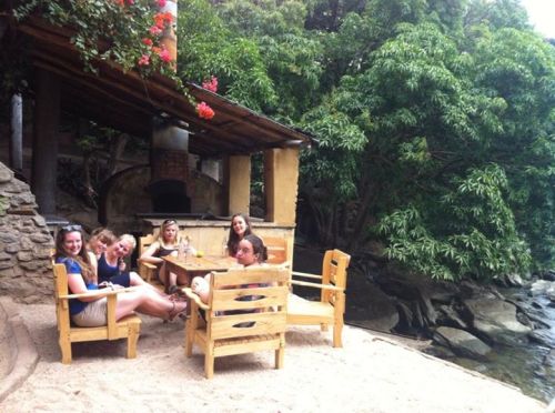 End of first week in Malawi