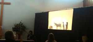 Nativity Puppet show