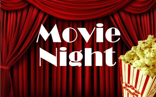 MovieNight Picture from Internet